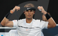 PEOPLE - Australien Open: Nach fast 5 Stunden - Rafael Nadal gewinnt gegen Grigor Dimitrov  