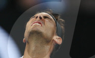 PEOPLE - Australien Open: Nach fast 5 Stunden - Rafael Nadal gewinnt gegen Grigor Dimitrov  