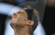 PEOPLE - Australien Open: Nach fast 5 Stunden - Rafael Nadal gewinnt gegen Grigor Dimitrov  