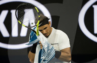 PEOPLE - Australien Open: Nach fast 5 Stunden - Rafael Nadal gewinnt gegen Grigor Dimitrov  