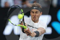 PEOPLE - Australien Open: Nach fast 5 Stunden - Rafael Nadal gewinnt gegen Grigor Dimitrov  