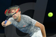 PEOPLE - Australien Open: Nach fast 5 Stunden - Rafael Nadal gewinnt gegen Grigor Dimitrov  