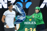 PEOPLE - Australien Open: Nach fast 5 Stunden - Rafael Nadal gewinnt gegen Grigor Dimitrov  