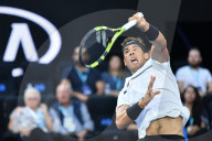 PEOPLE - Australien Open: Nach fast 5 Stunden - Rafael Nadal gewinnt gegen Grigor Dimitrov  