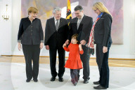 NEWS - Berlin: Entlassung und Ernennung von Steinmeier, Gabriel und Zypries