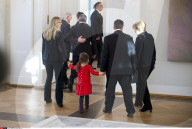 NEWS - Berlin: Entlassung und Ernennung von Steinmeier, Gabriel und Zypries