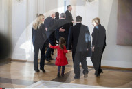 NEWS - Berlin: Entlassung und Ernennung von Steinmeier, Gabriel und Zypries