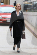 PEOPLE - Sorgerechtsstreit: Uma Thurman und Arpad Busson vor Gericht in New York