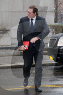 PEOPLE - Sorgerechtsstreit: Uma Thurman und Arpad Busson vor Gericht in New York