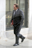 PEOPLE - Sorgerechtsstreit: Uma Thurman und Arpad Busson vor Gericht in New York