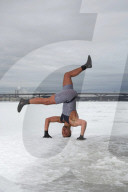 FEATURE - Winterschwimmer Morgan Freedude 
