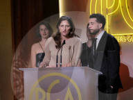 PEOPLE - Producers Guild Awards in LA: Die Show