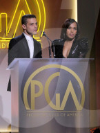 PEOPLE - Producers Guild Awards in LA: Die Show