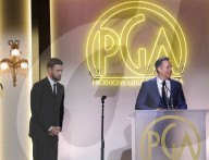 PEOPLE - Producers Guild Awards in LA: Die Show
