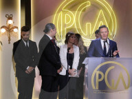 PEOPLE - Producers Guild Awards in LA: Die Show