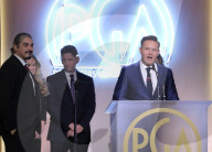 PEOPLE - Producers Guild Awards in LA: Die Show