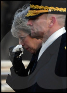 NEWS - USA: Theresa May auf Staatsbesuch