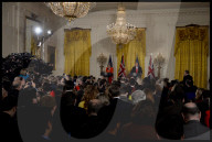 NEWS - USA: Theresa May auf Staatsbesuch