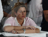 PEOPLE - Australien Open: Mirka leidet im Final Federer gegen Nadal