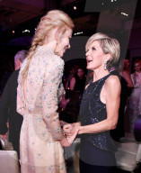 PEOPLE - Promis feiern an der G'Day Gala in Los Angeles