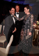 PEOPLE - Promis feiern an der G'Day Gala in Los Angeles