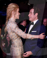 PEOPLE - Promis feiern an der G'Day Gala in Los Angeles
