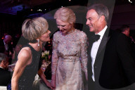 PEOPLE - Promis feiern an der G'Day Gala in Los Angeles