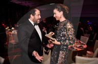 PEOPLE - Promis feiern an der G'Day Gala in Los Angeles