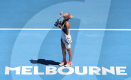 PEOPLE - Australian Open: Marta Kostyuk gegen Rebeka Masarova 