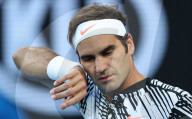 PEOPLE - Australian Open Final: Roger Federer gewinnt gegen Rafael Nadal