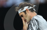 PEOPLE - Australian Open Final: Roger Federer gewinnt gegen Rafael Nadal