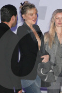 PEOPLE - Promis am 'Kings Of Leon' Konzert in Inglewood