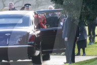 PEOPLE - Die Royals: Die Bilder vom Wochenende