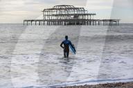 FEATURE - Surfen am Brighton Beach
