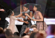 PEOPLE - SAG Awards in Los Angeles: Die Show