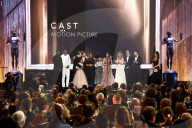 PEOPLE - SAG Awards in Los Angeles: Die Show