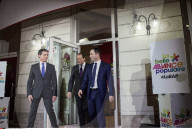 NEWS - Frankreich Wahlen: Benoît Hamon ist Kandidat für die Sozialisten