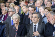 NEWS - Frankreich Wahlen: Kandidat FranÃ§ois Fillon - VorwÃ¼rfe um ScheinbeschÃ¤ftigung seiner Gattin
