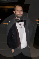 PEOPLE - Jamie Dornan hat seine Kopf rasiert