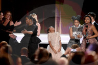 PEOPLE - SAG Awards in Los Angeles: Die Show