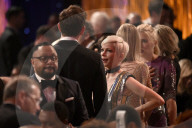 PEOPLE - SAG Awards in Los Angeles: Die Show