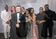 PEOPLE - SAG Awards in Los Angeles: Promis Backstage