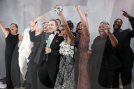 PEOPLE - SAG Awards in Los Angeles: Promis Backstage