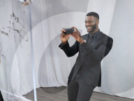 PEOPLE - SAG Awards in Los Angeles: Promis Backstage