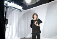 PEOPLE - SAG Awards in Los Angeles: Promis Backstage