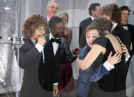 PEOPLE - SAG Awards in Los Angeles: Promis Backstage