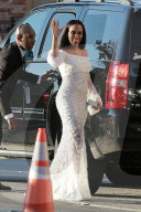 PEOPLE - SAG Awards in Los Angeles: Promis bei der Ankunft