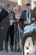 PEOPLE - SAG Awards in Los Angeles: Promis bei der Ankunft