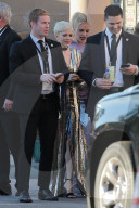 PEOPLE - SAG Awards in Los Angeles: Promis bei der Ankunft