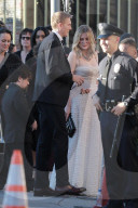 PEOPLE - SAG Awards in Los Angeles: Promis bei der Ankunft